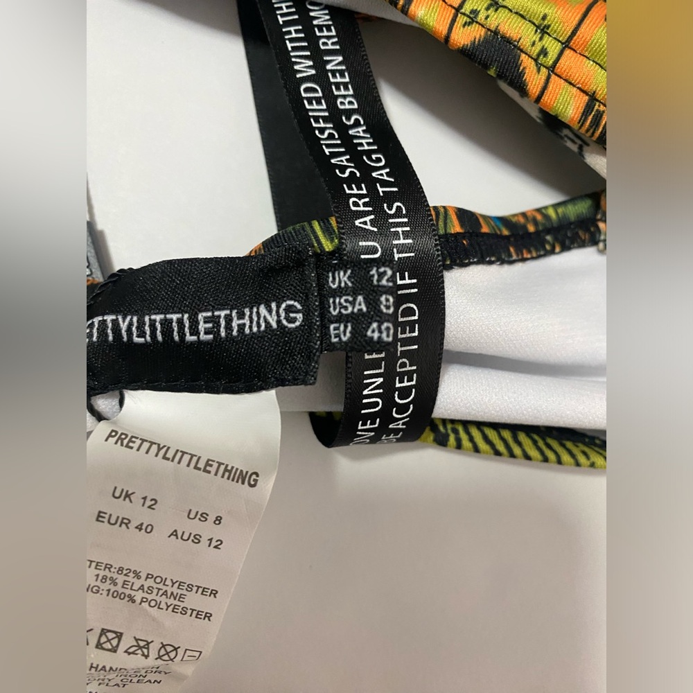 NWT PrettyLittleThing Bikini - Picture 6 of 9
